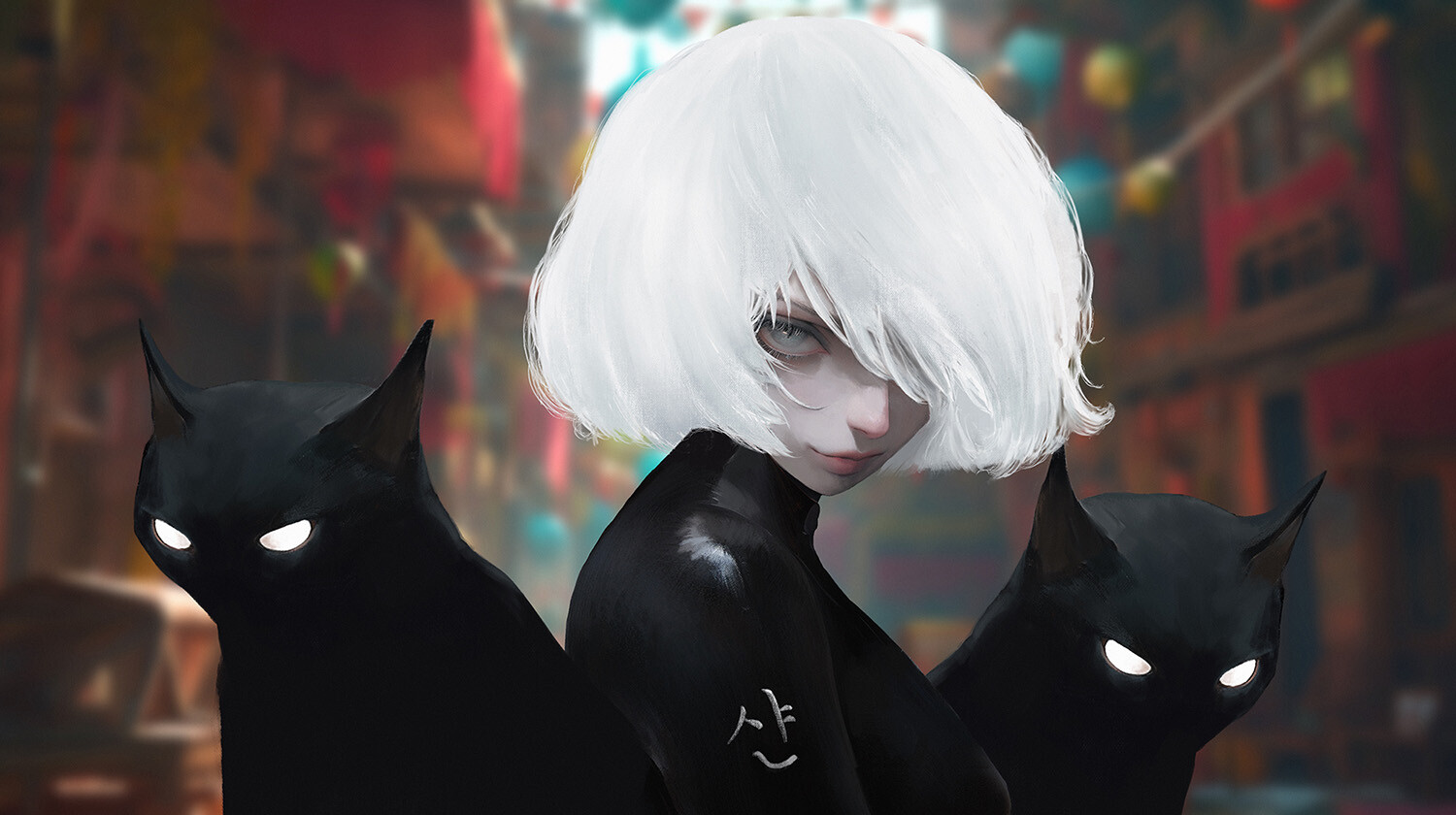 Black Cat Summoner, 2023
