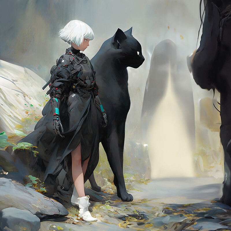 Good and Evil