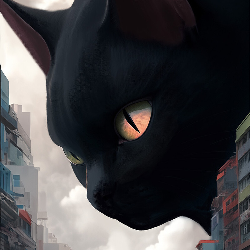 Shhan in the city