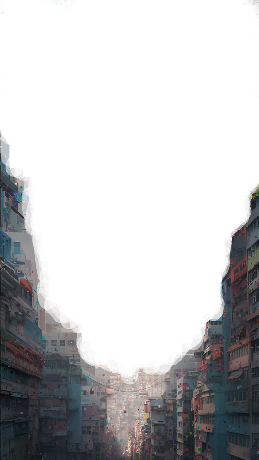 Background creation with Midjourney AI