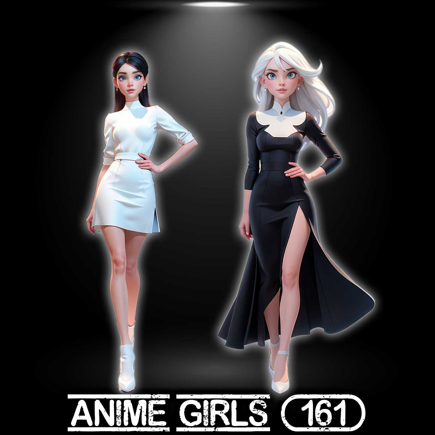 Anime 2024 summer clothes