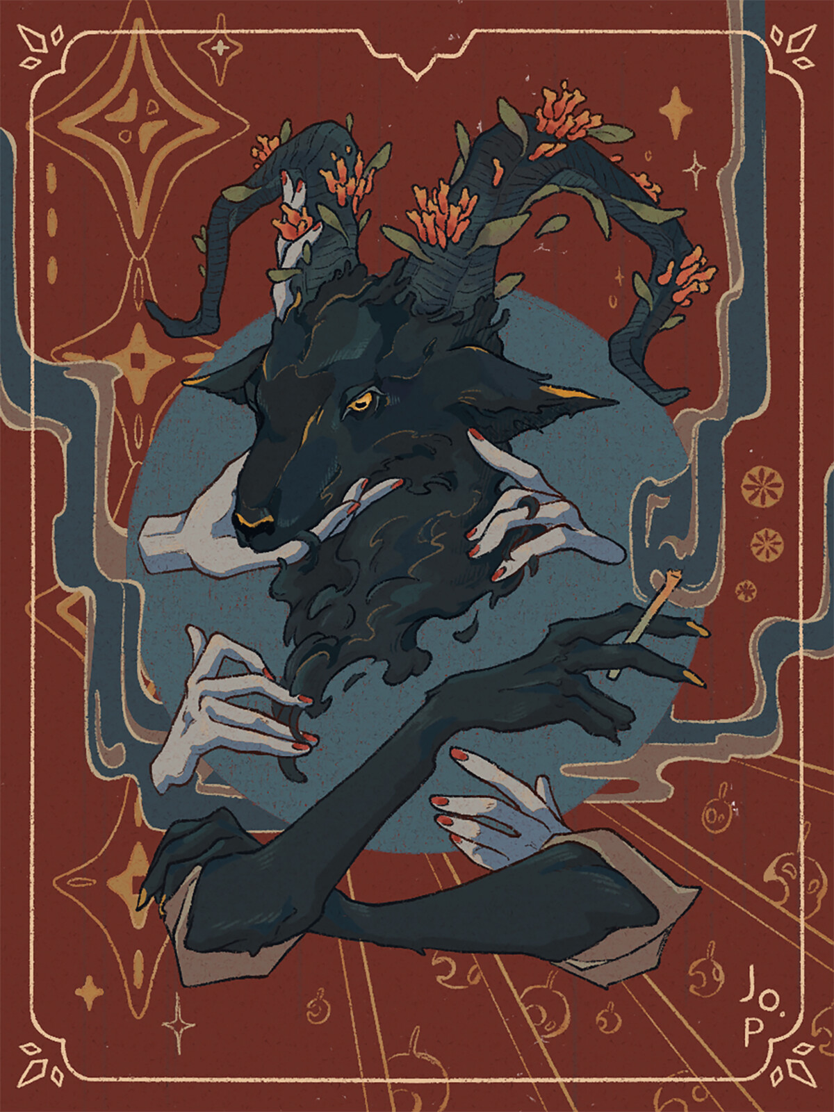 Lust 
(Goat)