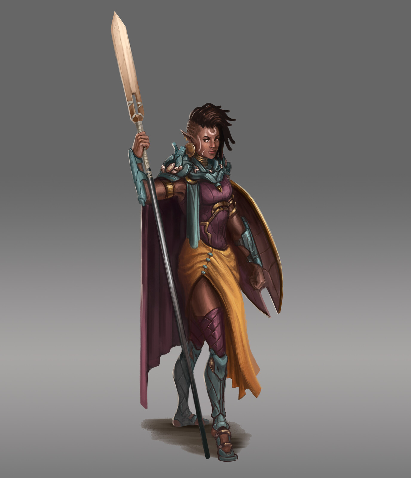 Primordial elf