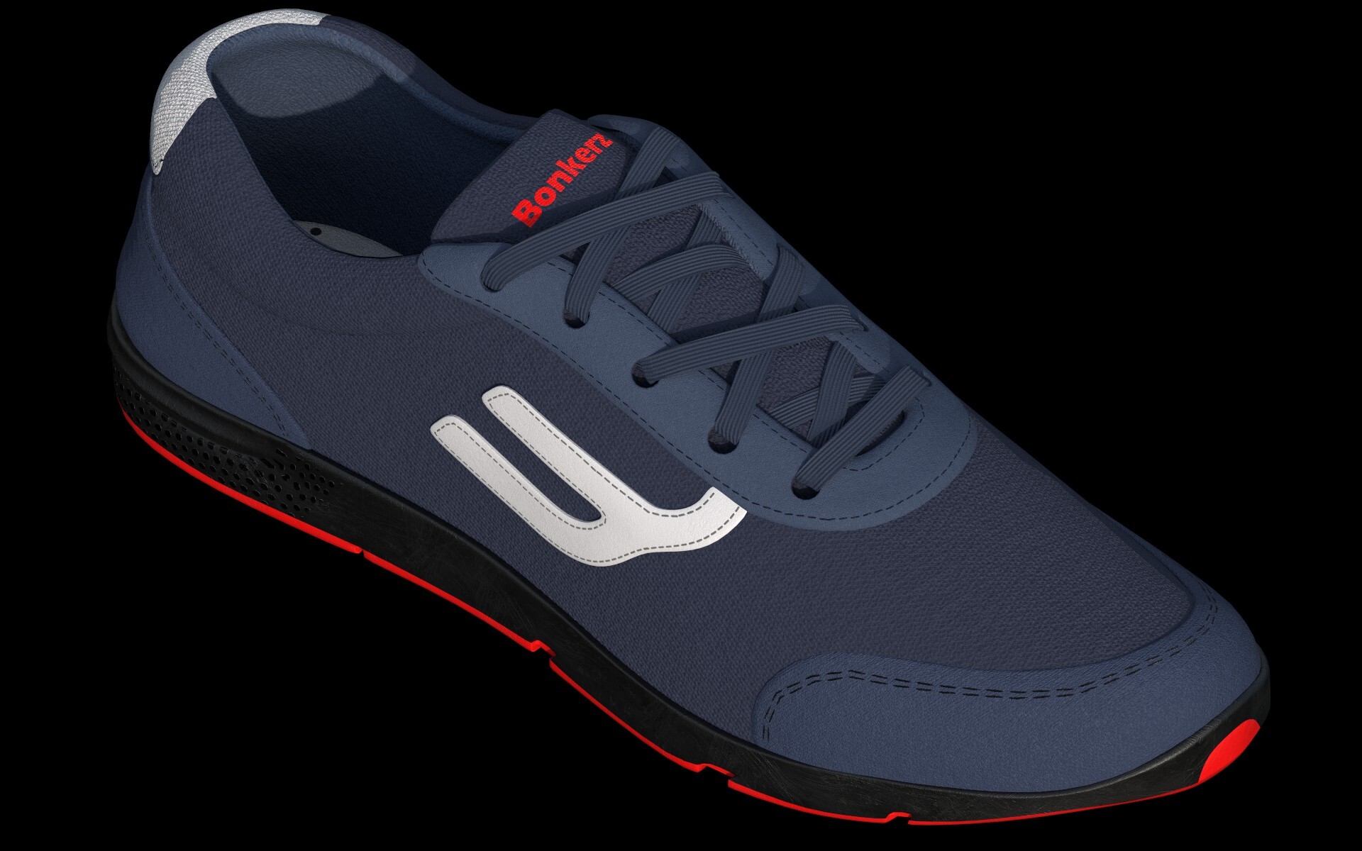 Bonkerz footwear company top