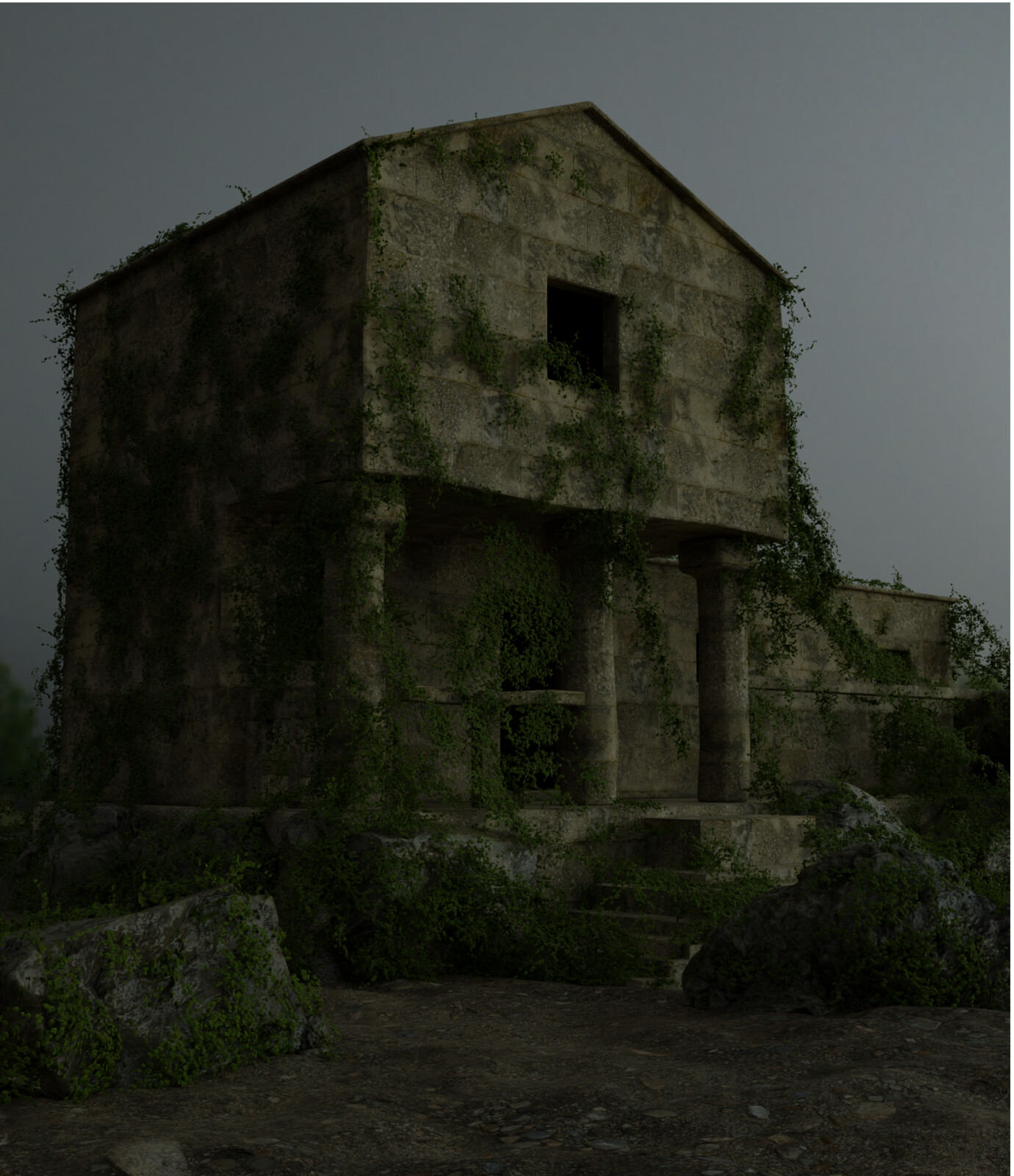 Abandone Cellar
