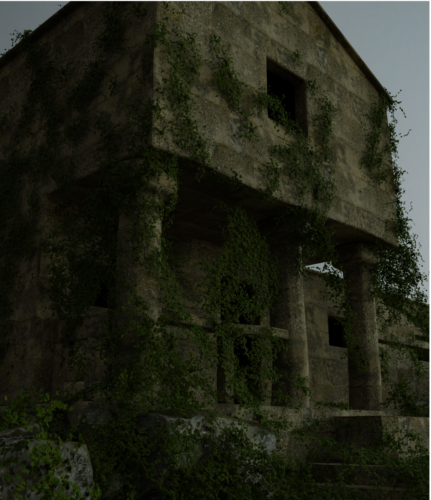 Abandone Cellar