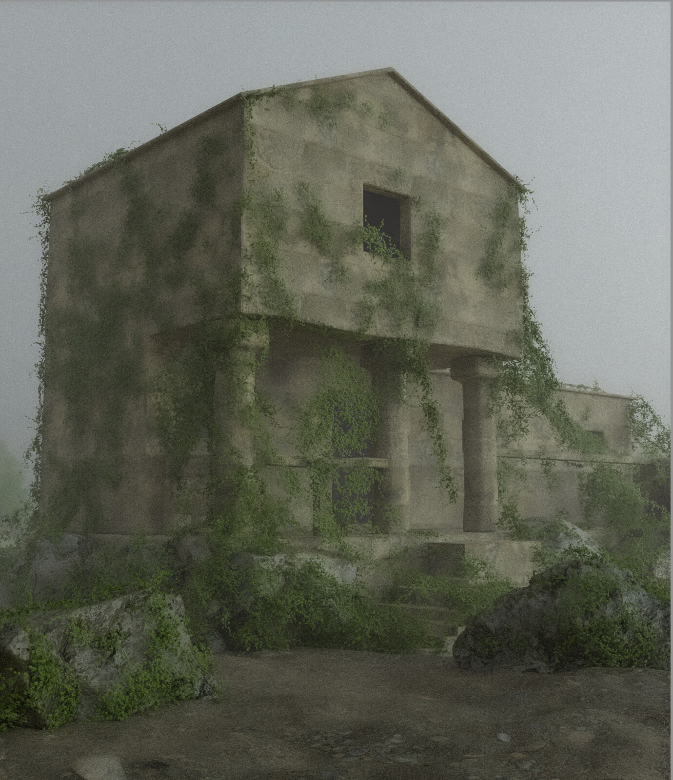 Abandone Cellar
