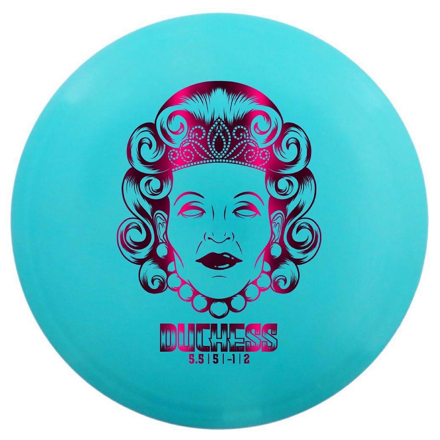 DGUK Disc mock up