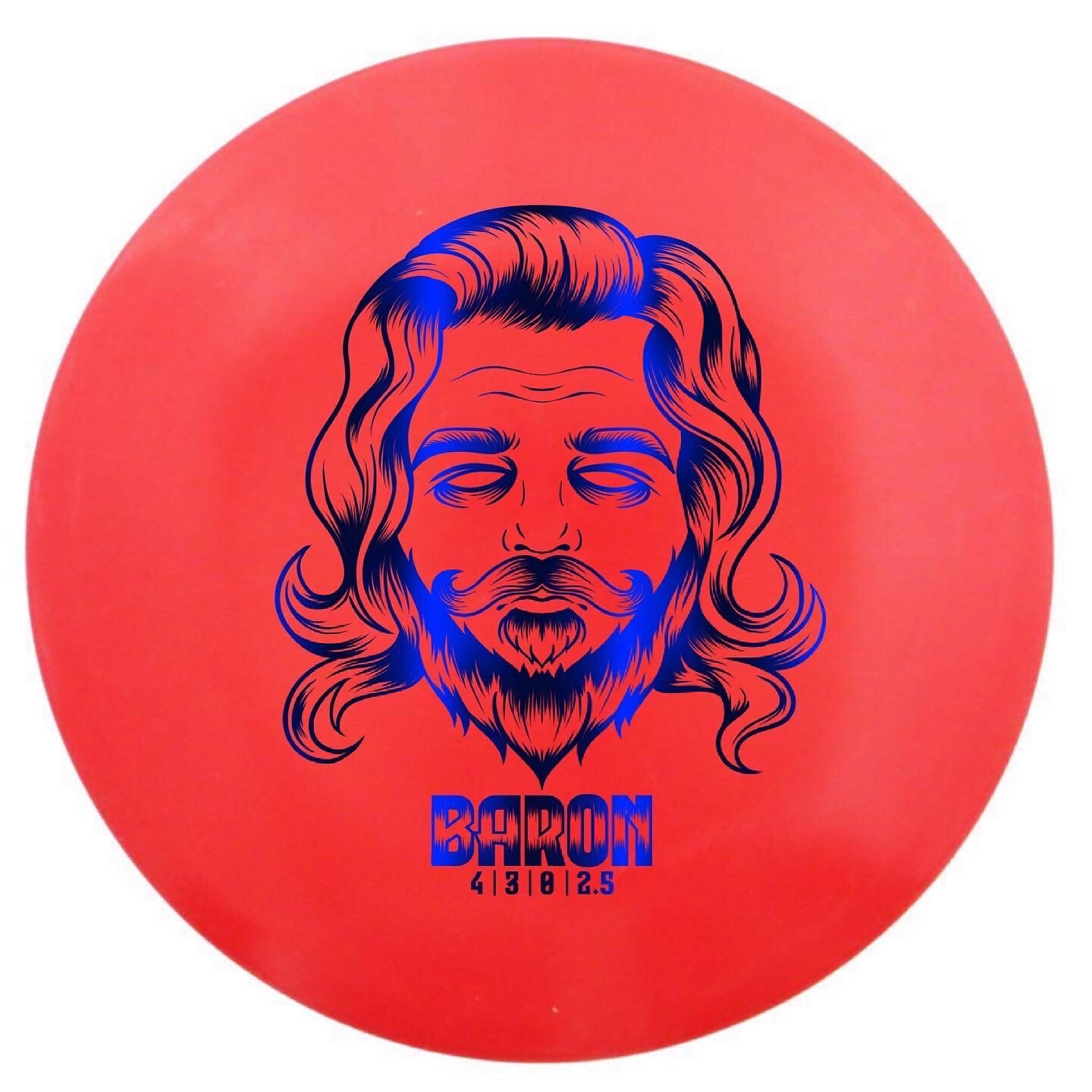 DGUK Disc mock up