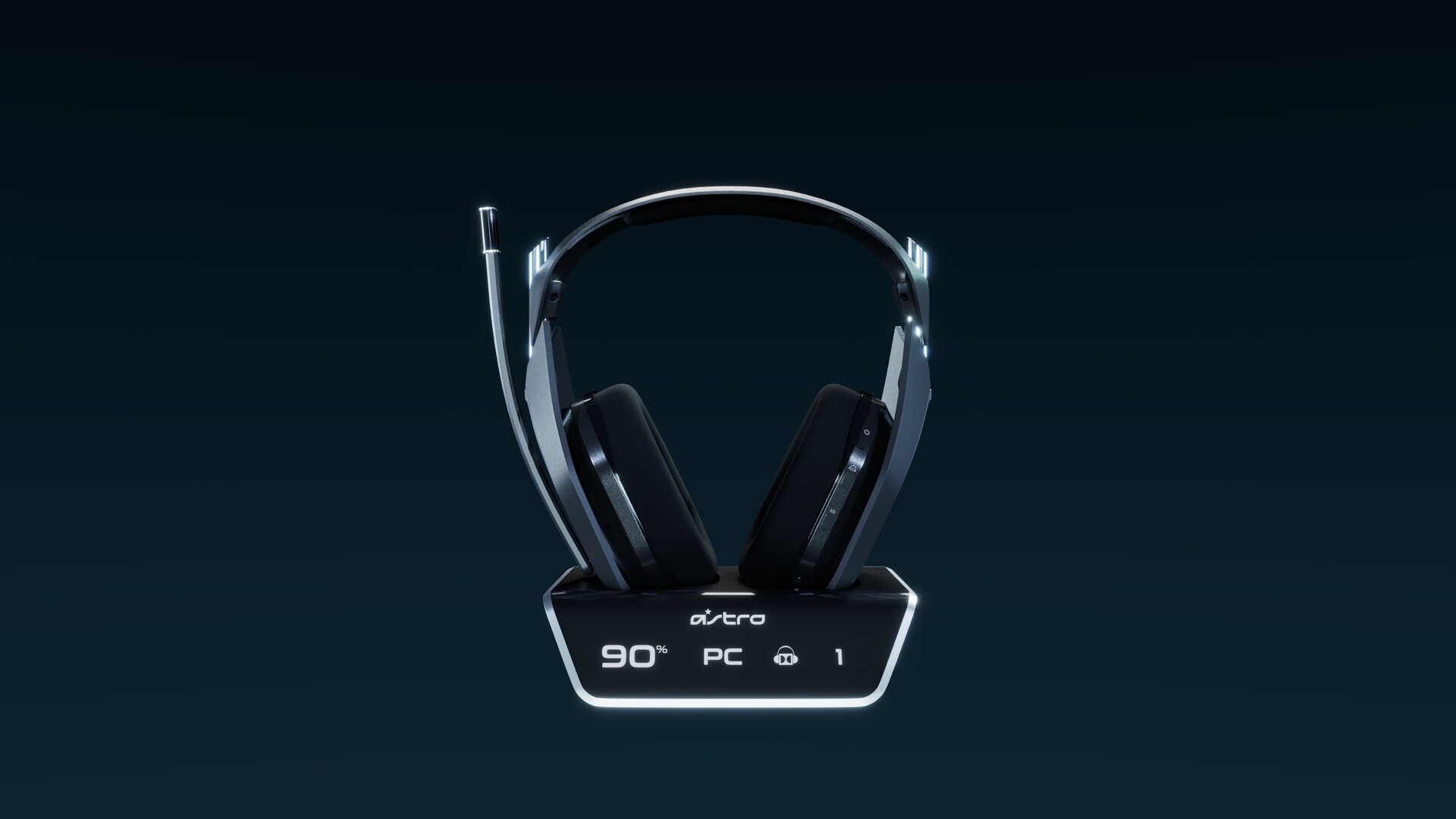 ArtStation Astro A50 Wireless Base Station Gen 5 Concept