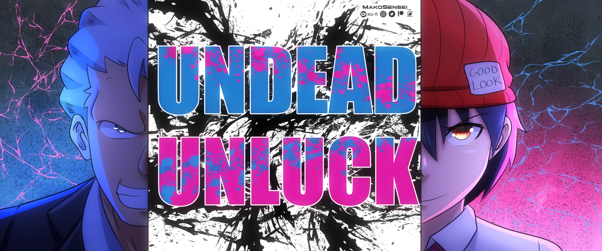 Assistir Undead Unluck Online completo