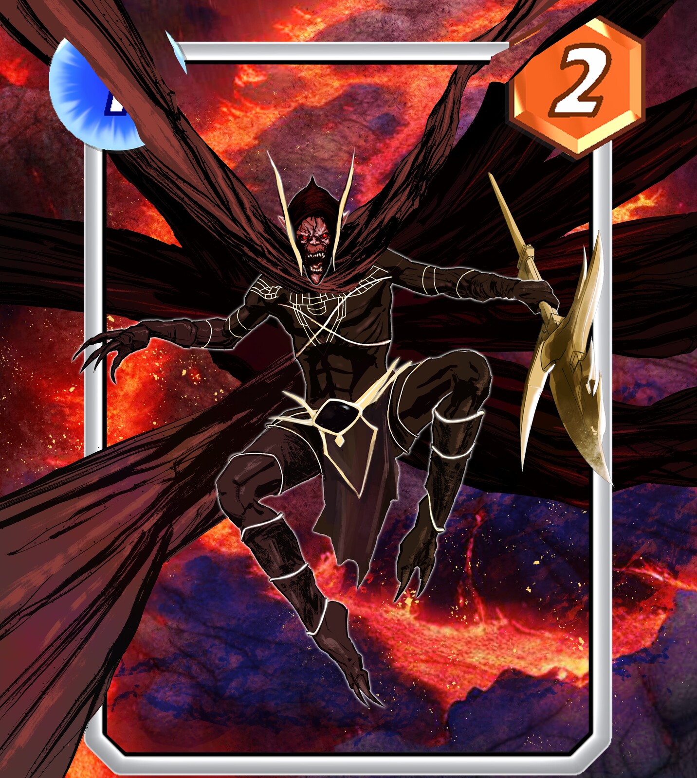 Corvus - Marvel Snap
