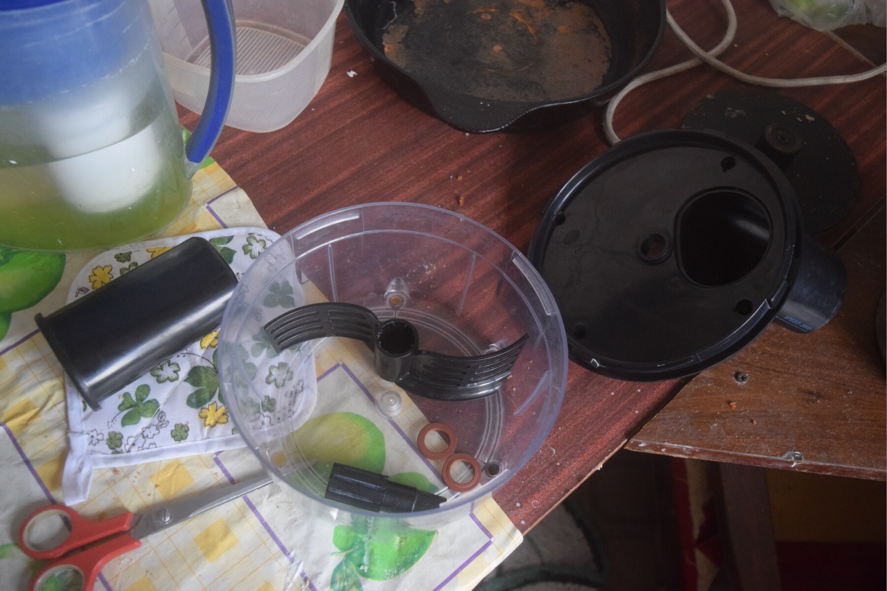 vlasteyob - mixer tool