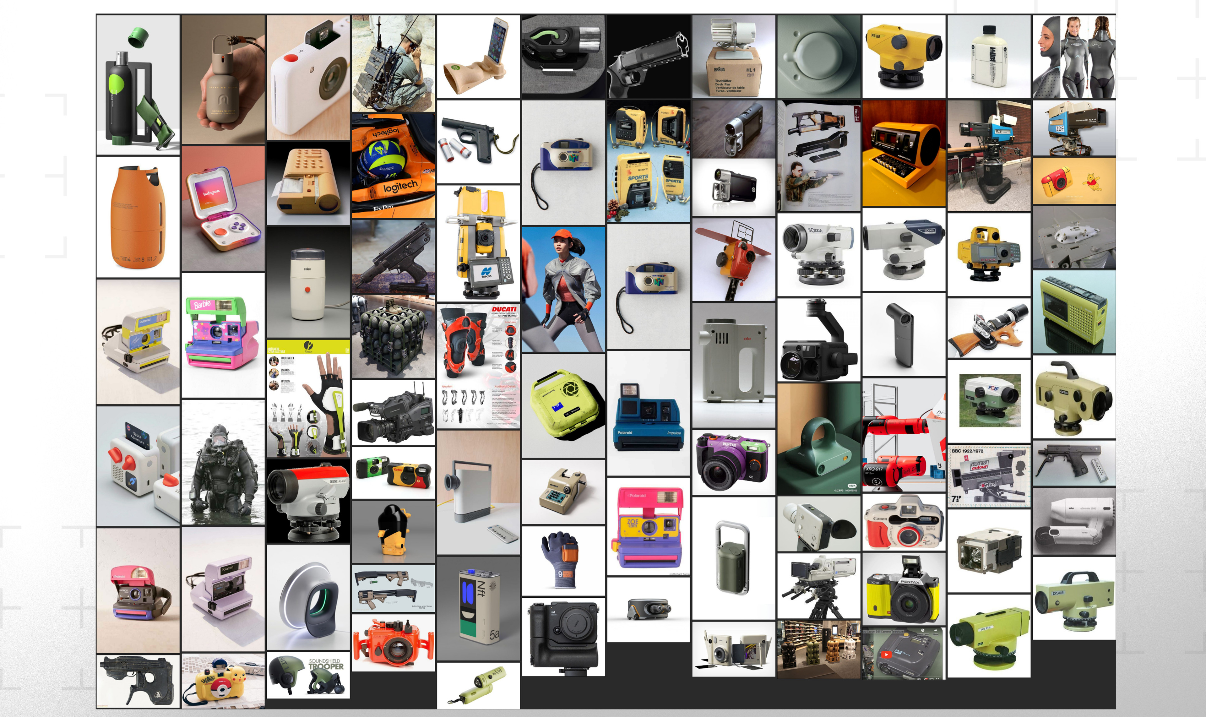 Art of James Ross McNab DMR