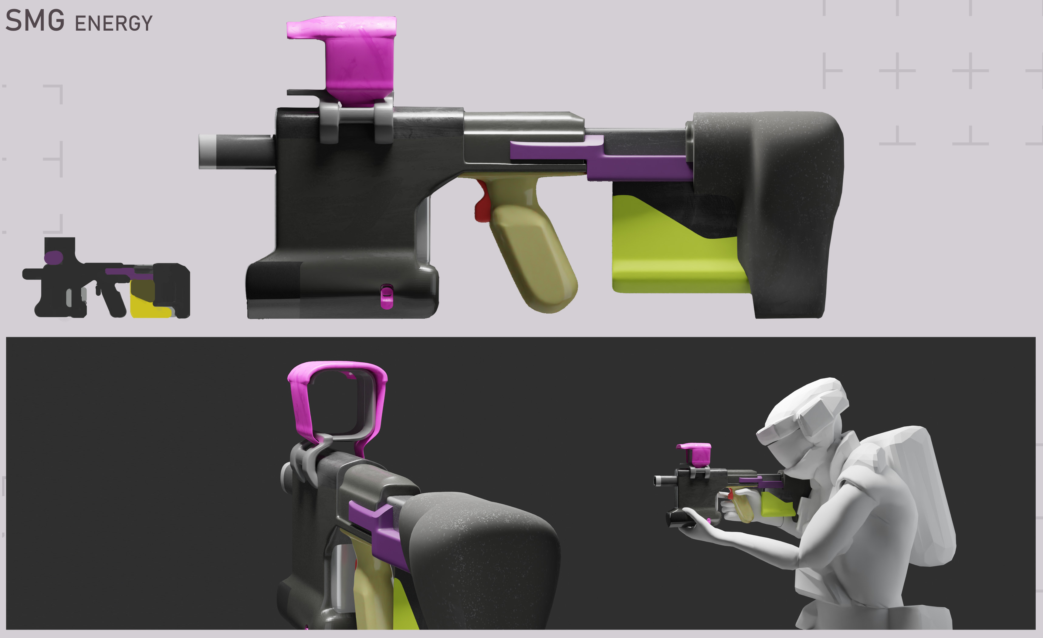 Art of James Ross McNab DMR