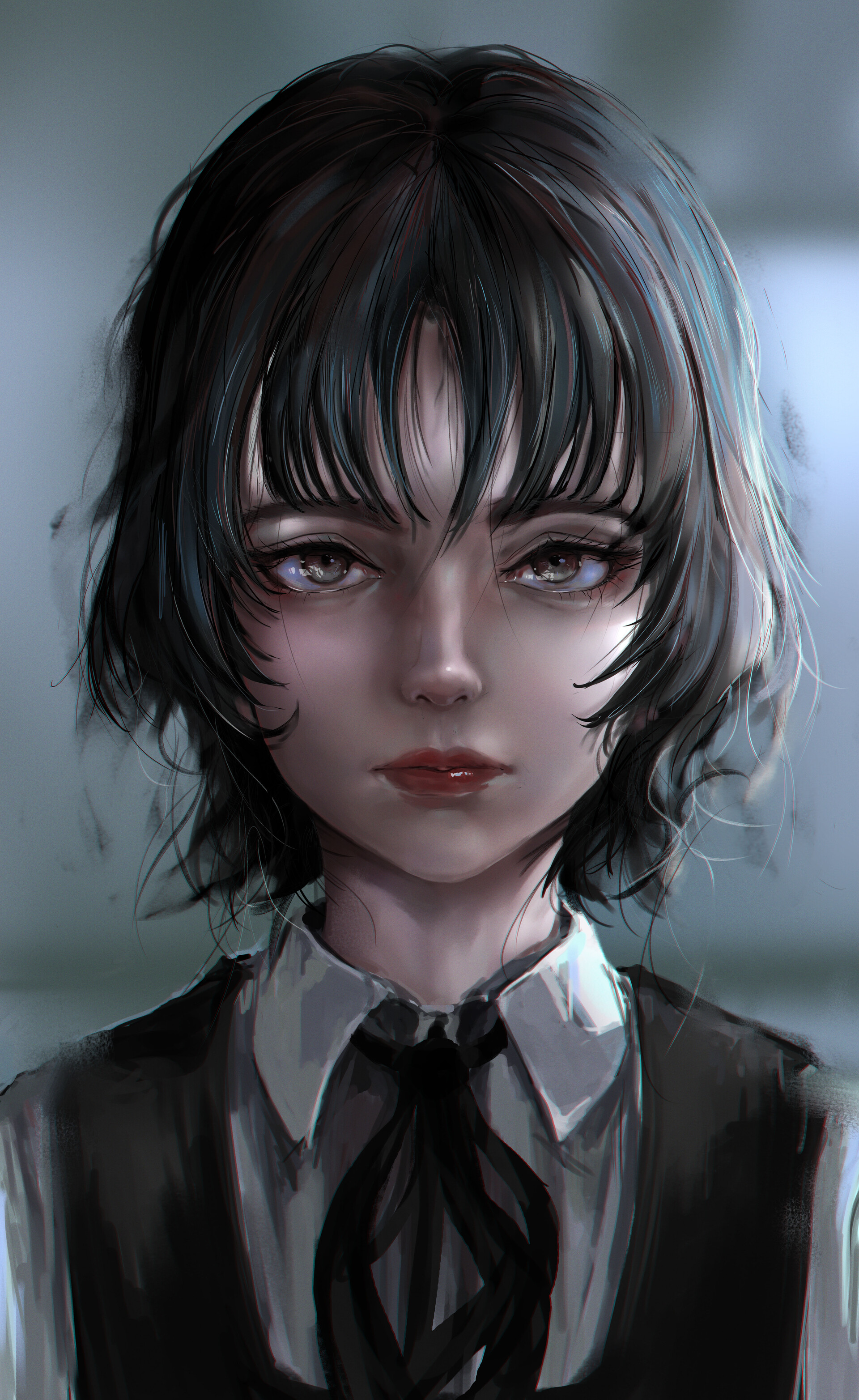 ArtStation - Goodbye Eri