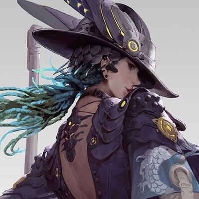ArtStation - L zz