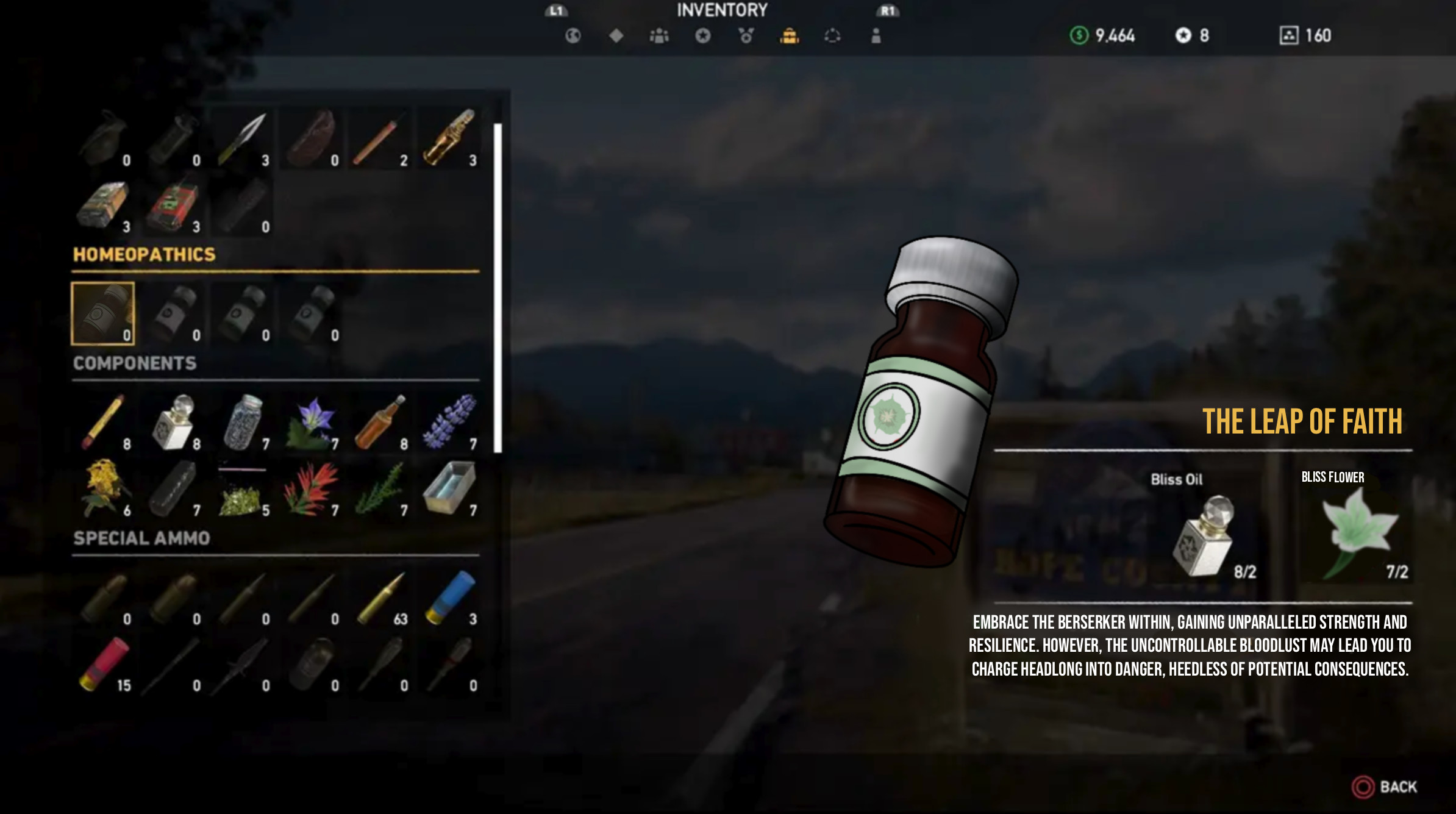 How to craft in Far Cry 5