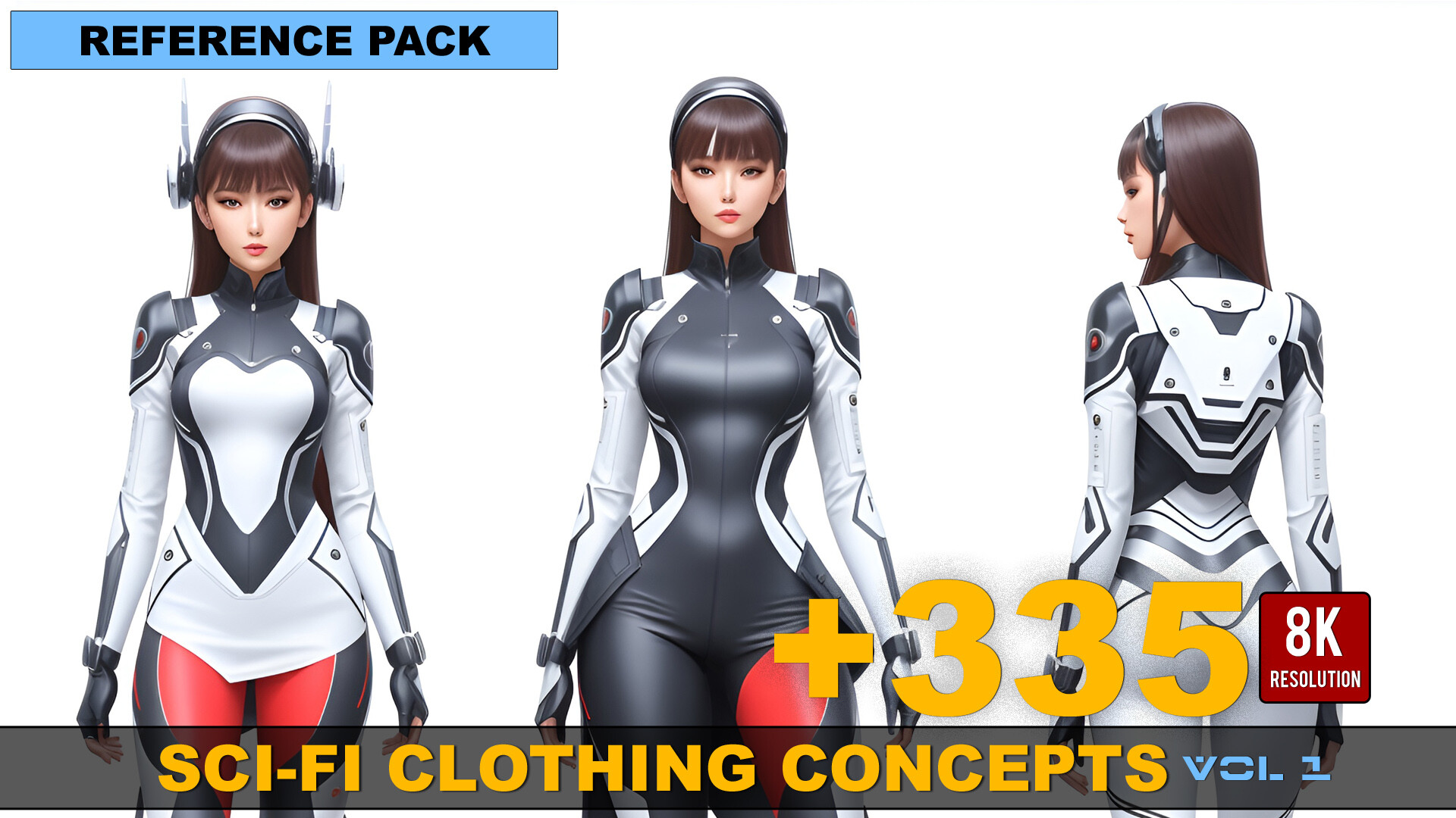 Sci fi clothing concept outlet