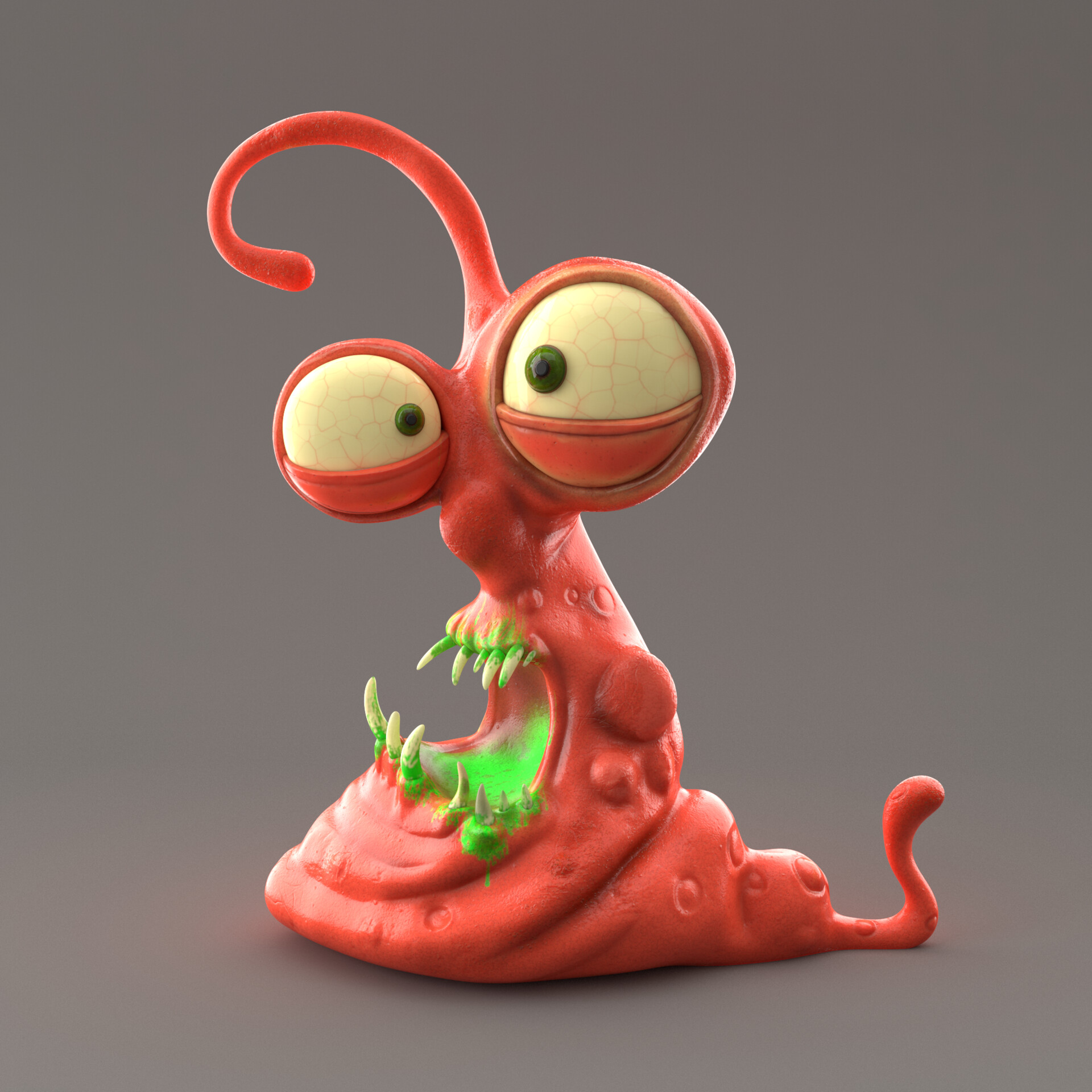 ArtStation Monster