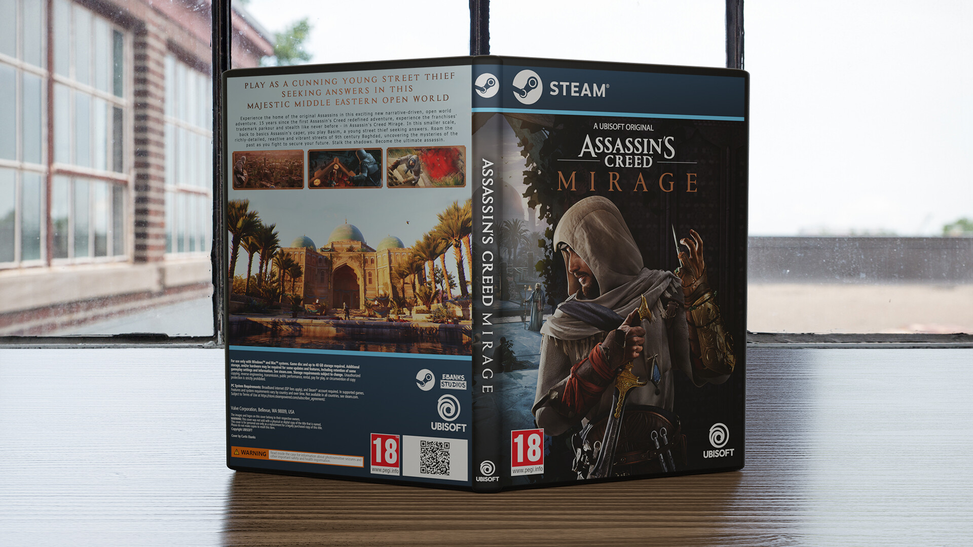 AC Mirage on PC, Is it ever coming to Steam?