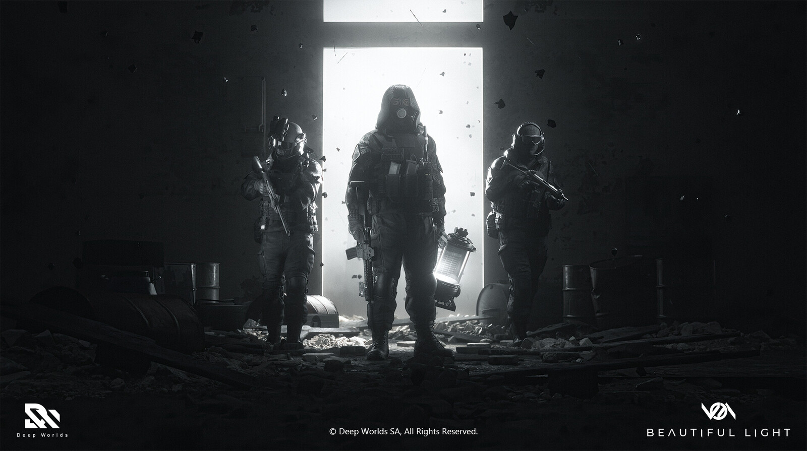 Full Squad Keyart