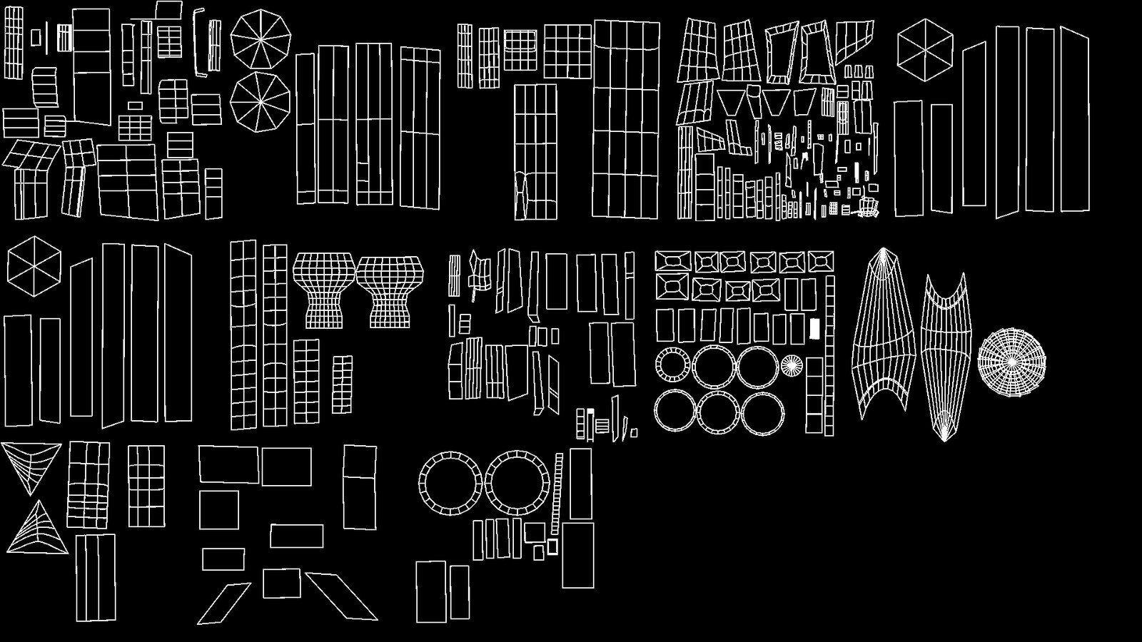 Gun UVs