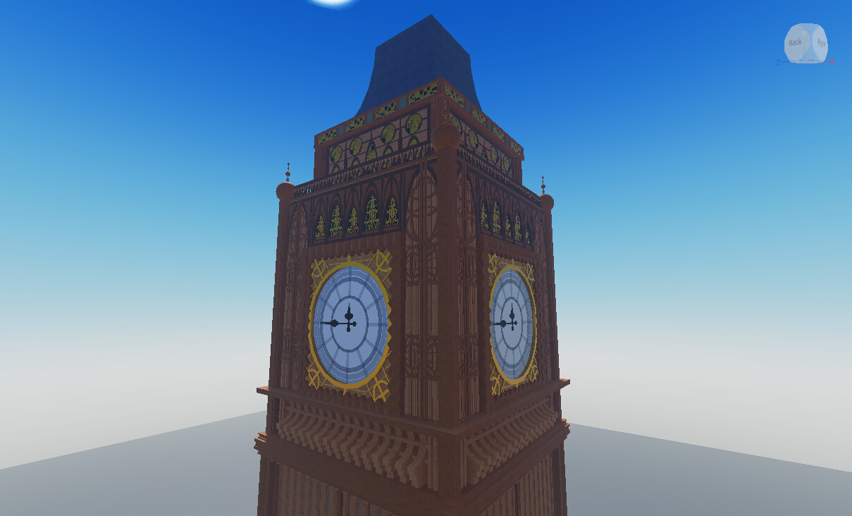 ArtStation Roblox builds