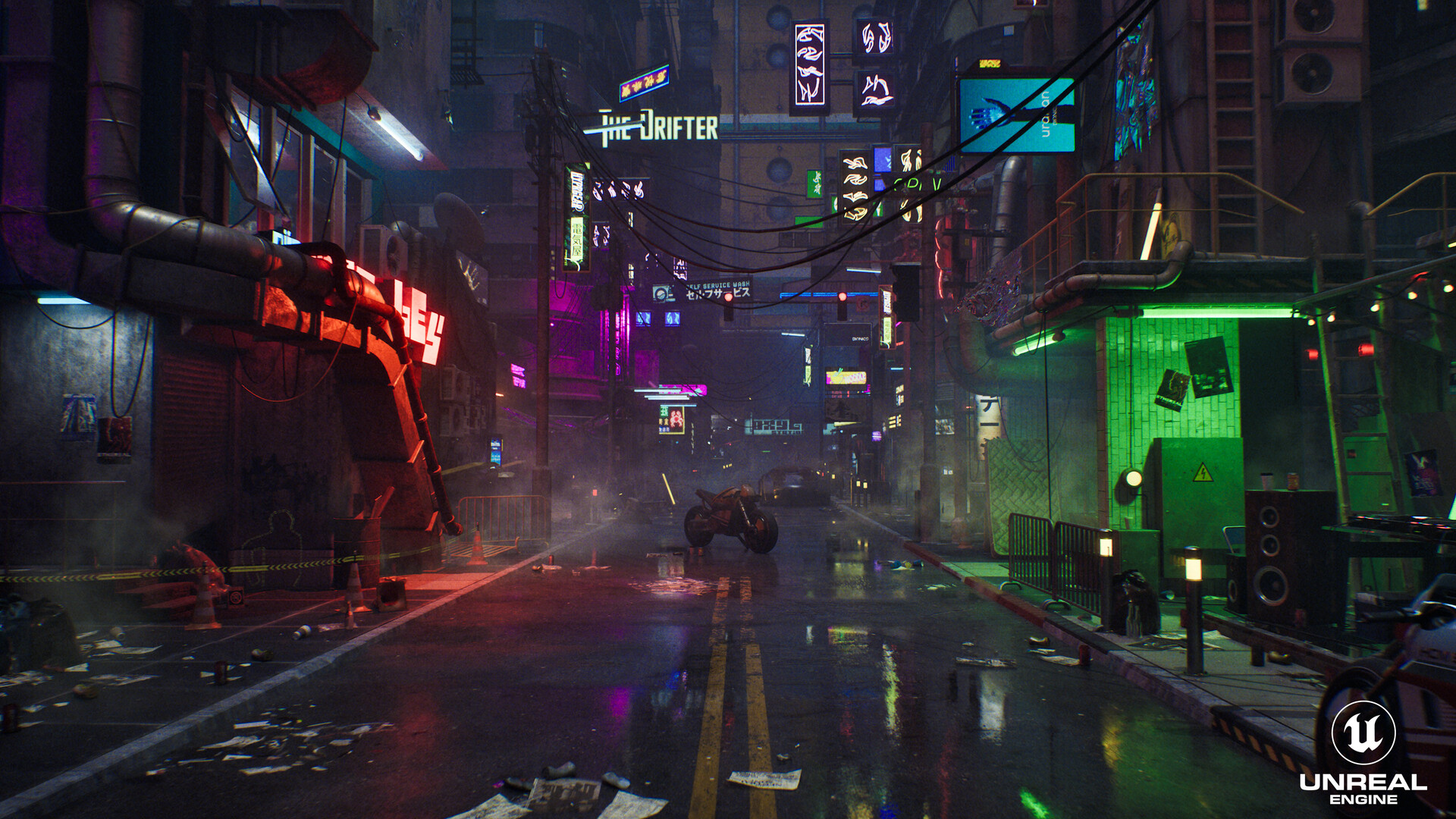 Graphics Rtx Unreal Engine Ray Tracing Unreal Engine Nvidia Rtx - Main Image