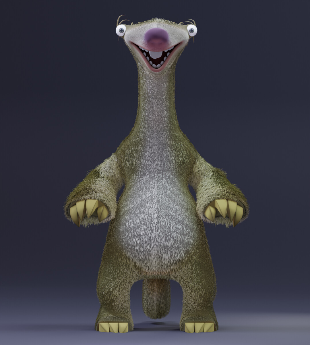 ICE AGE, image size:1080x1200