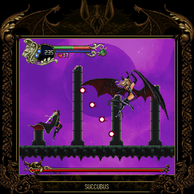 Castlevania Symphony Of The Night Succubus ar.inspiredpencil.com