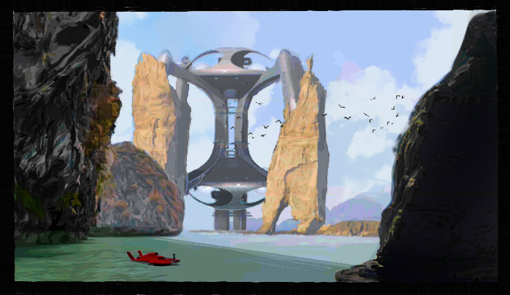 Concept B