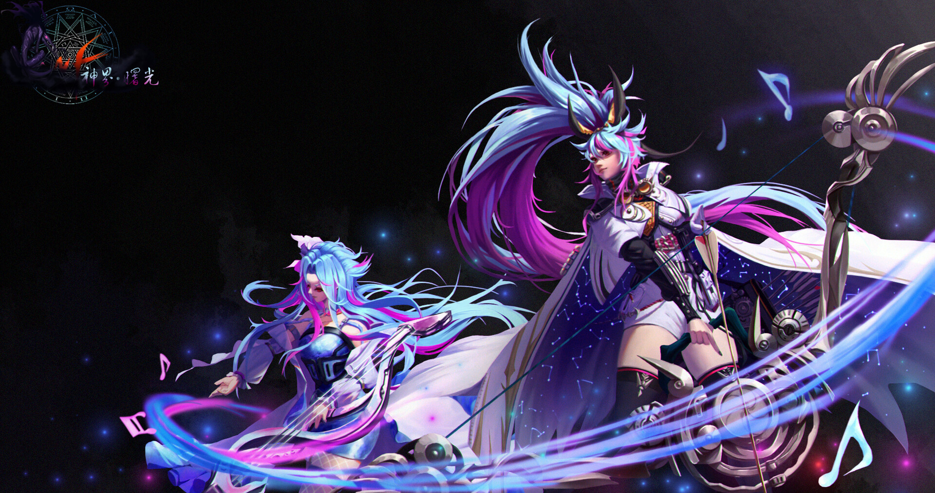 ArtStation - DNF