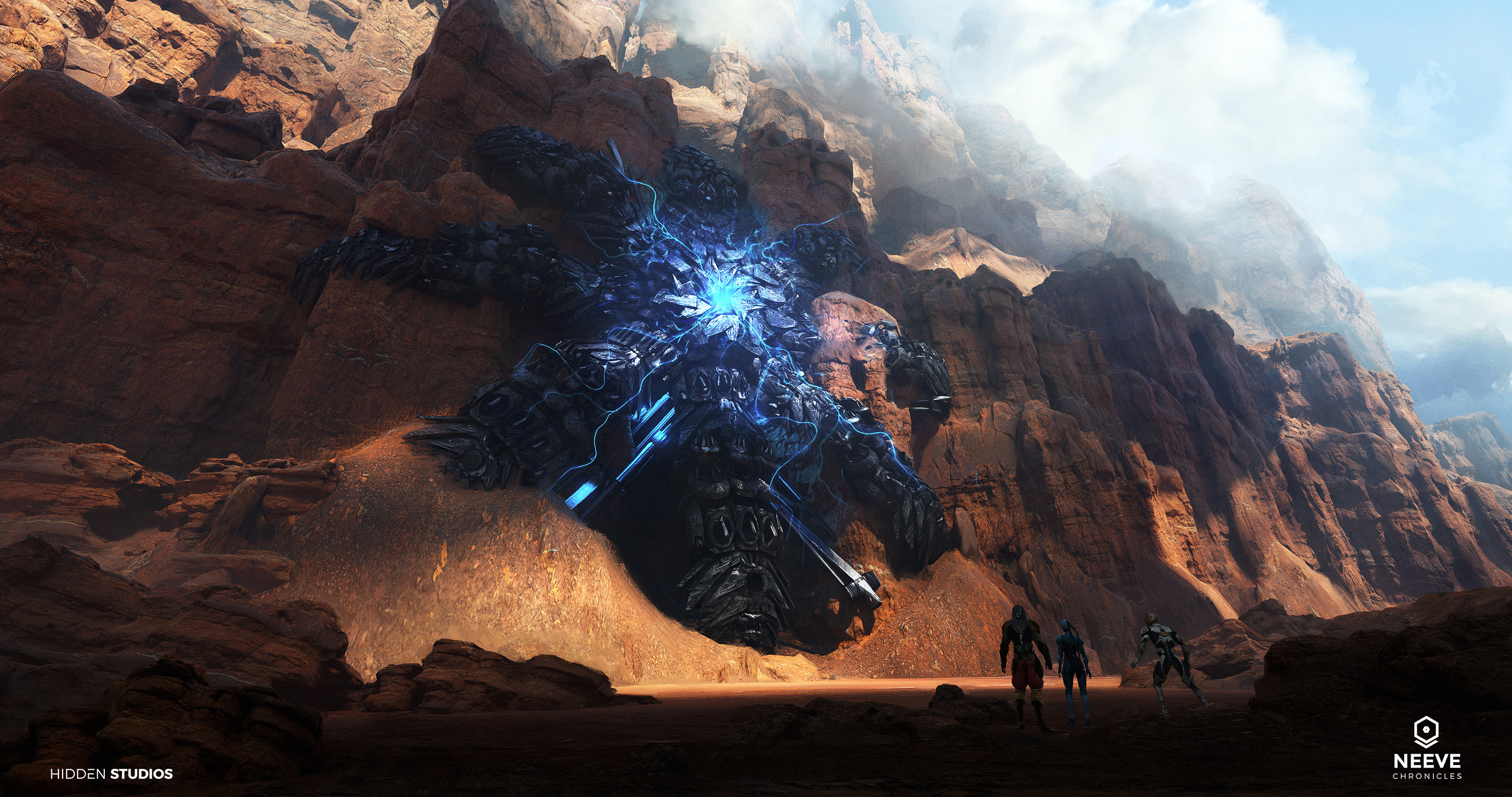 Portal activation 01