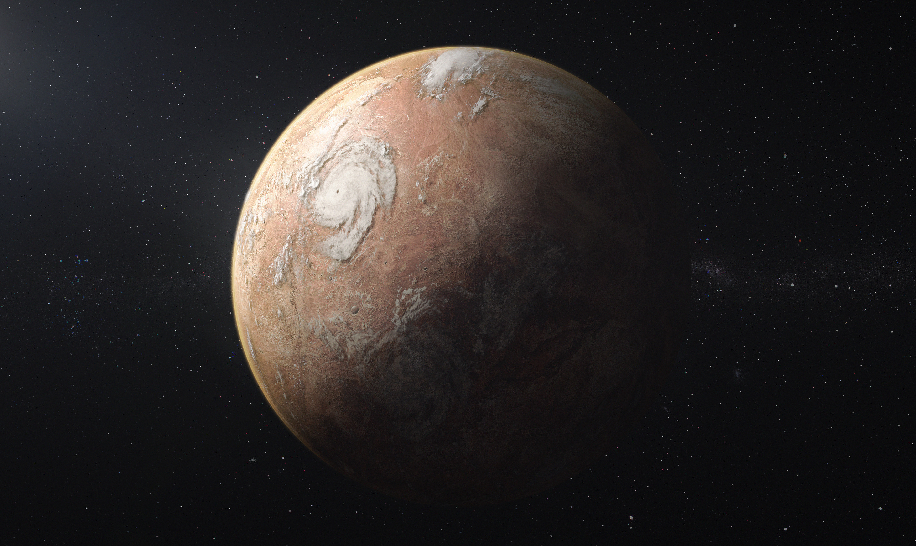 Gauwill Planet