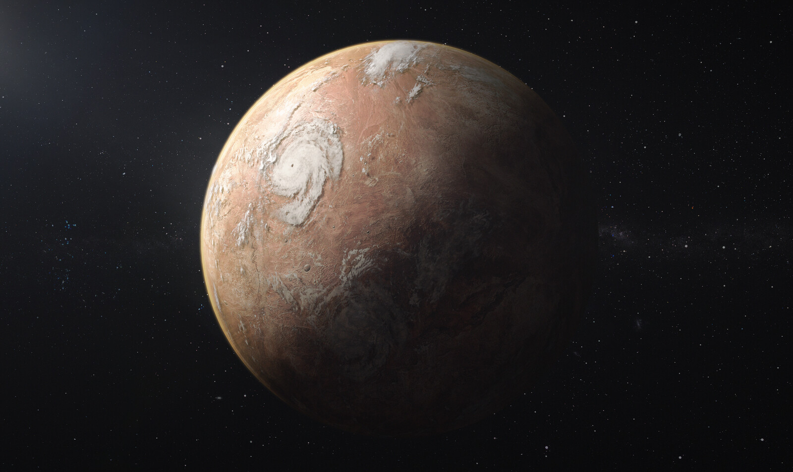 Gauwill Planet
