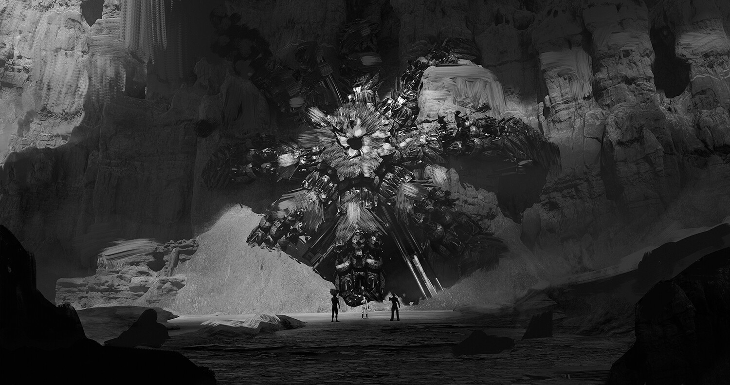 Inverse: rough sketch idea