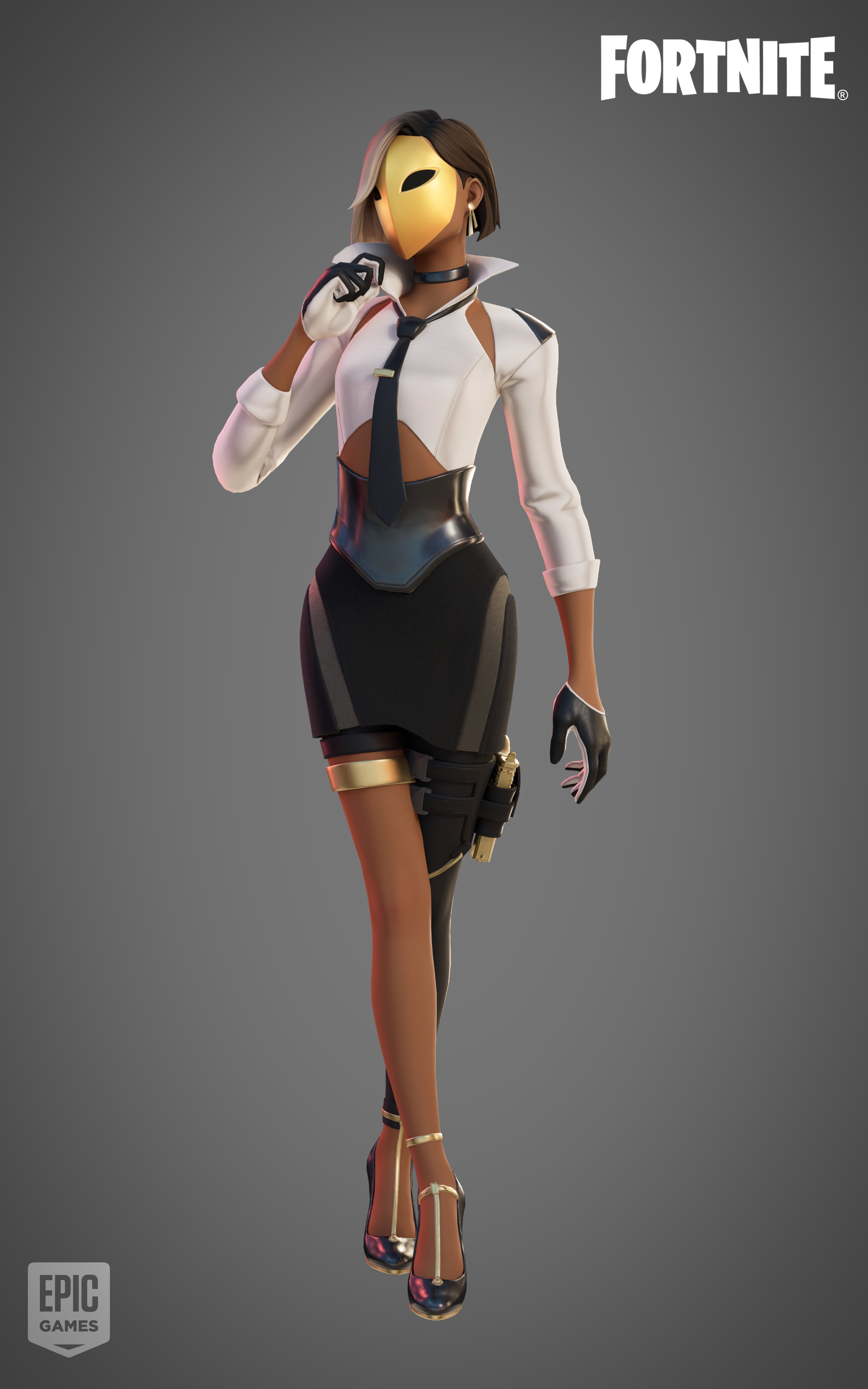 ArtStation - Fortnite | Antonia Skins