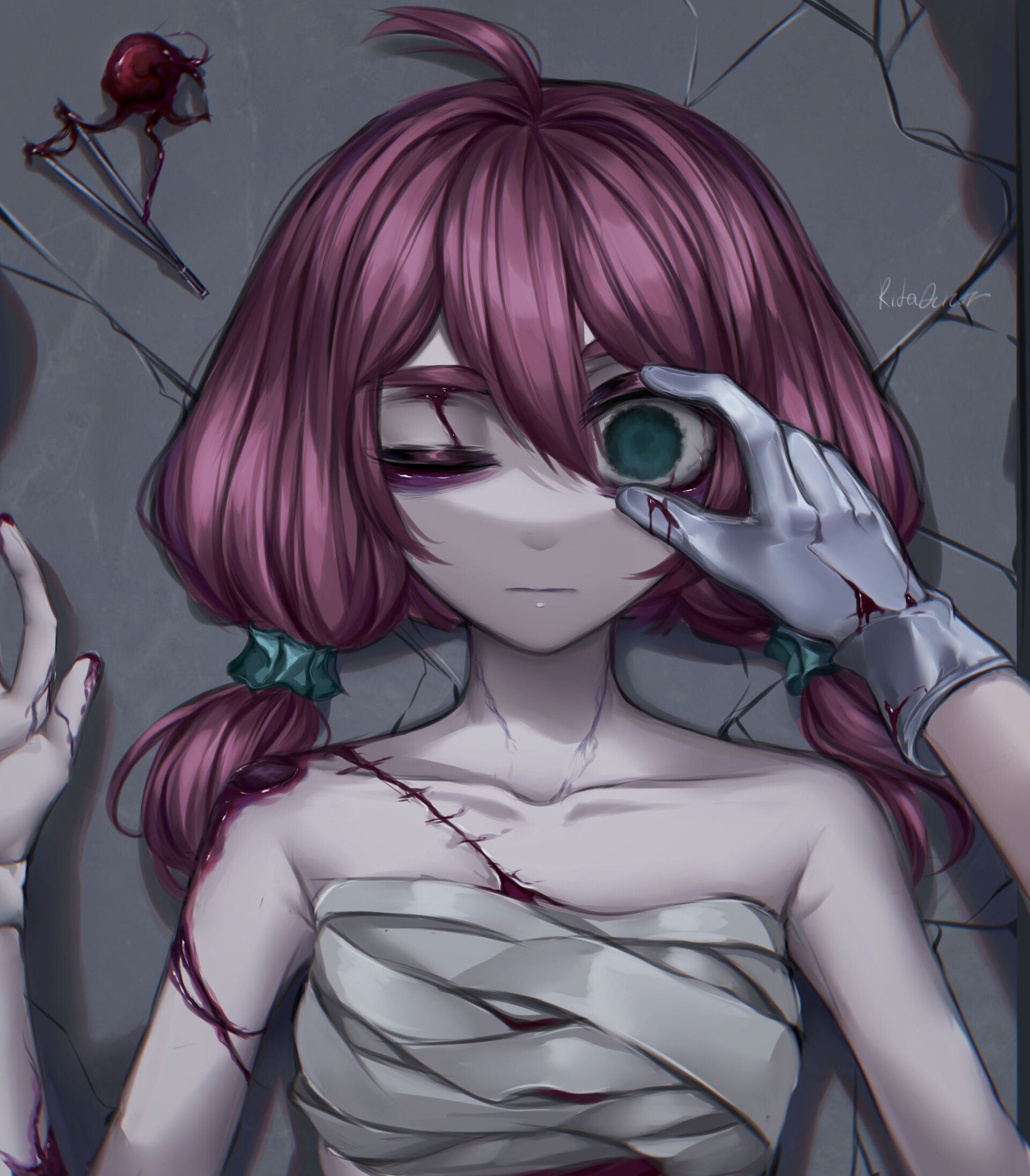 autopsy girls  