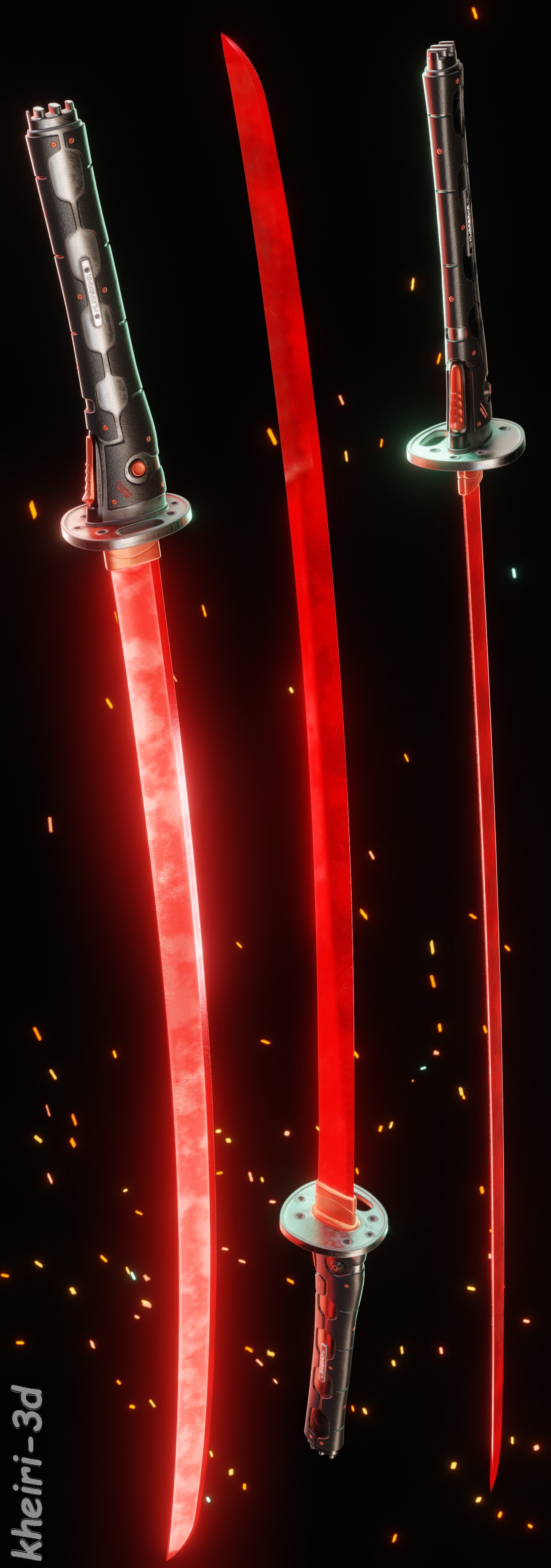 ArtStation - Muramasa sword