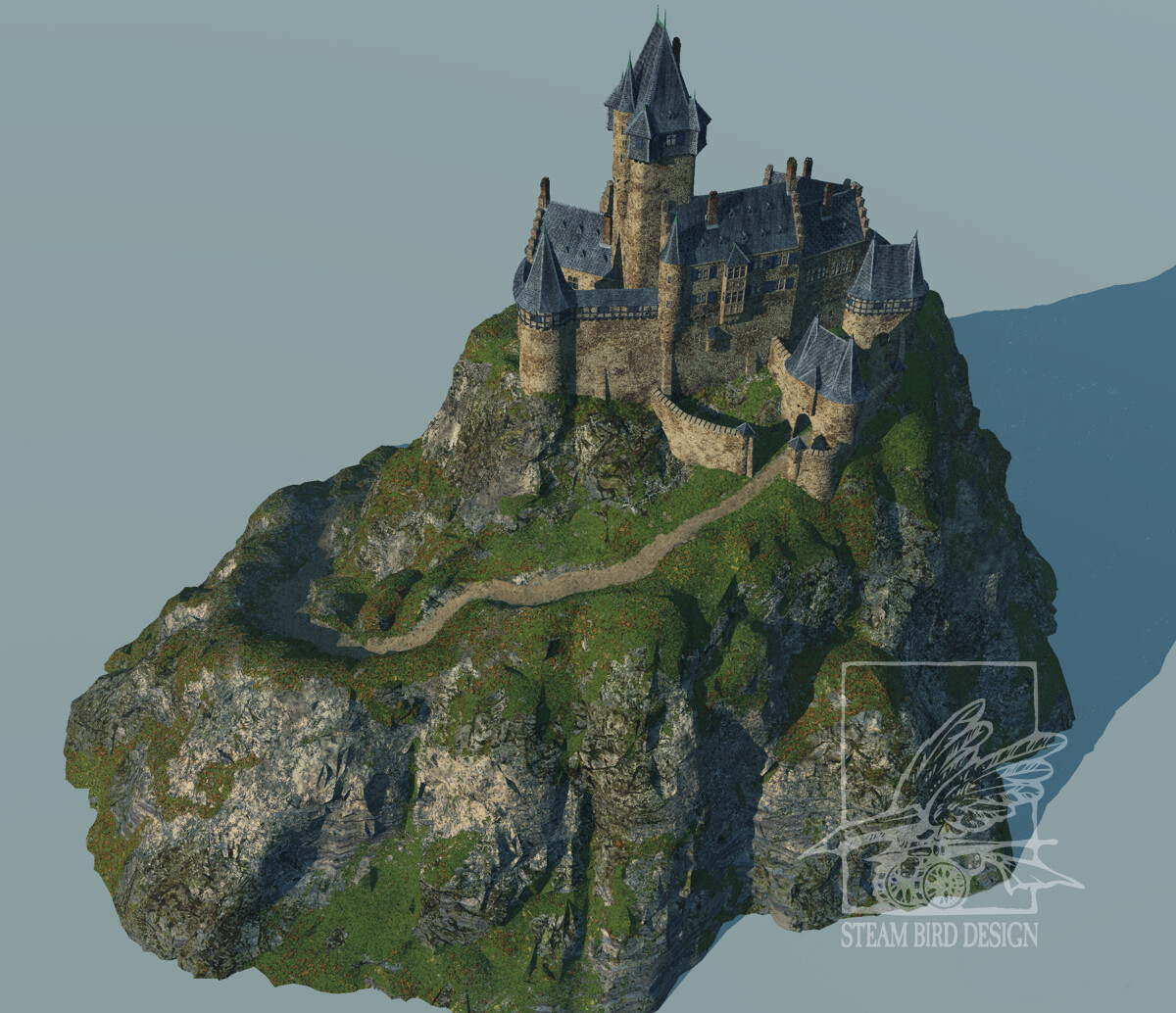 The Koenigsburgh - Render 6