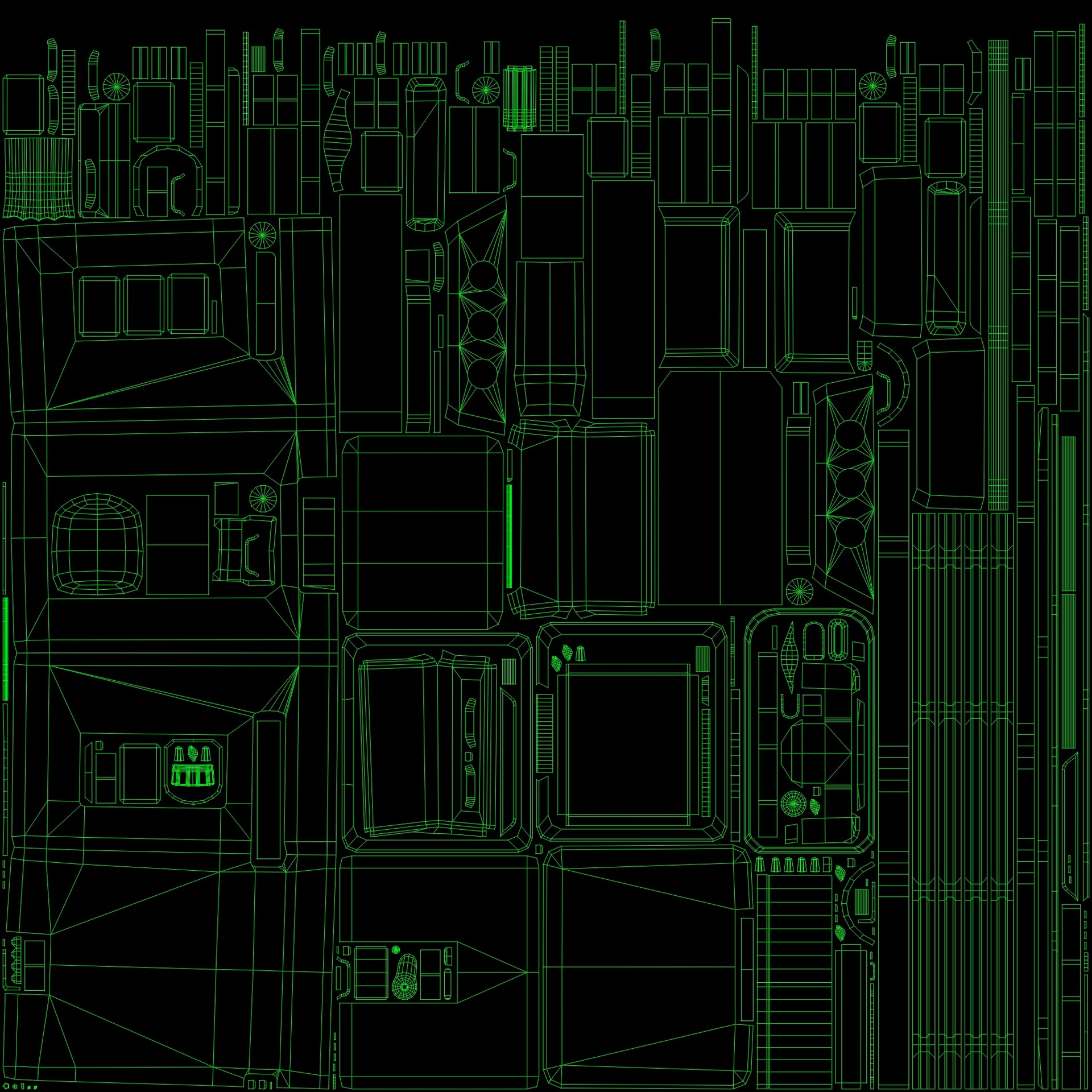 Harrison Reeves - Fallout 3 Concept Art - Vending Machine