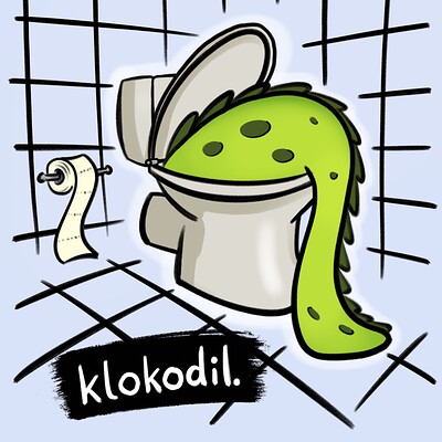 klokodil.