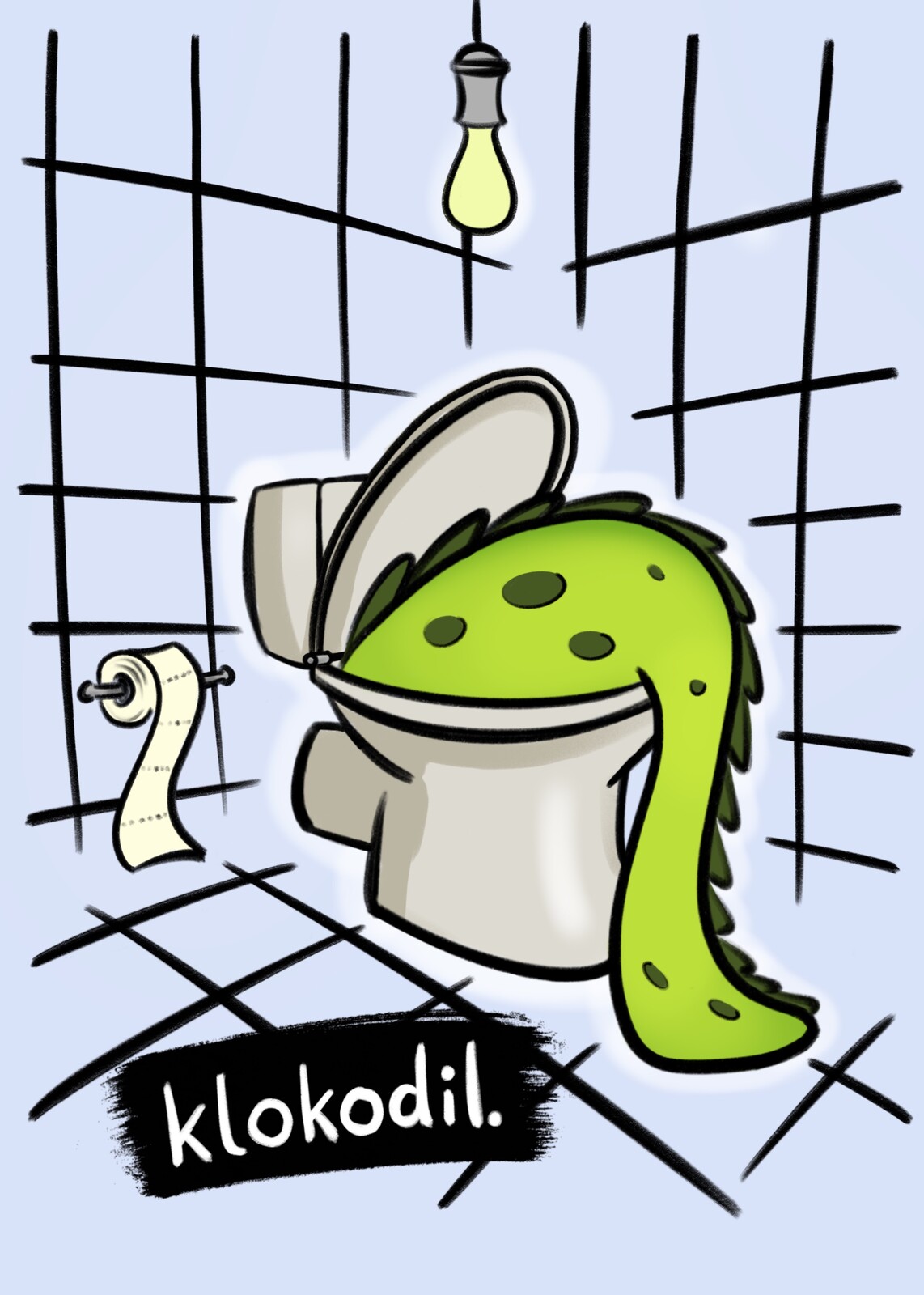 klokodil.