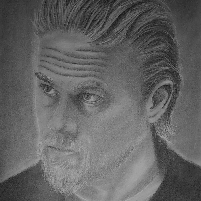 [Best of] Collection of my Drawings from 2012-2017 