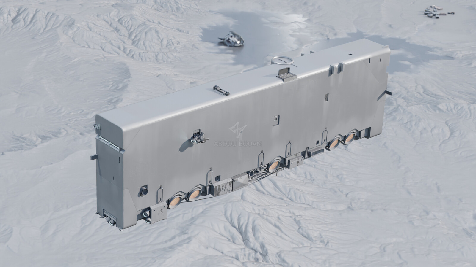 Solid Render