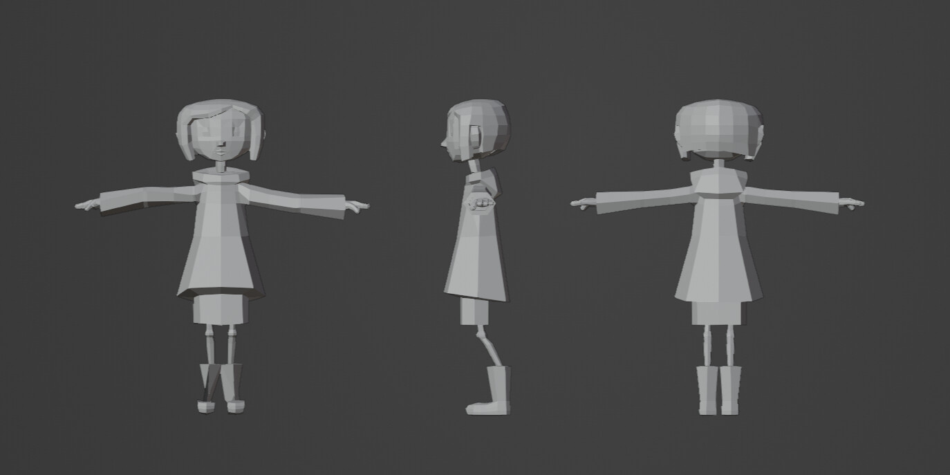 Coraline solid