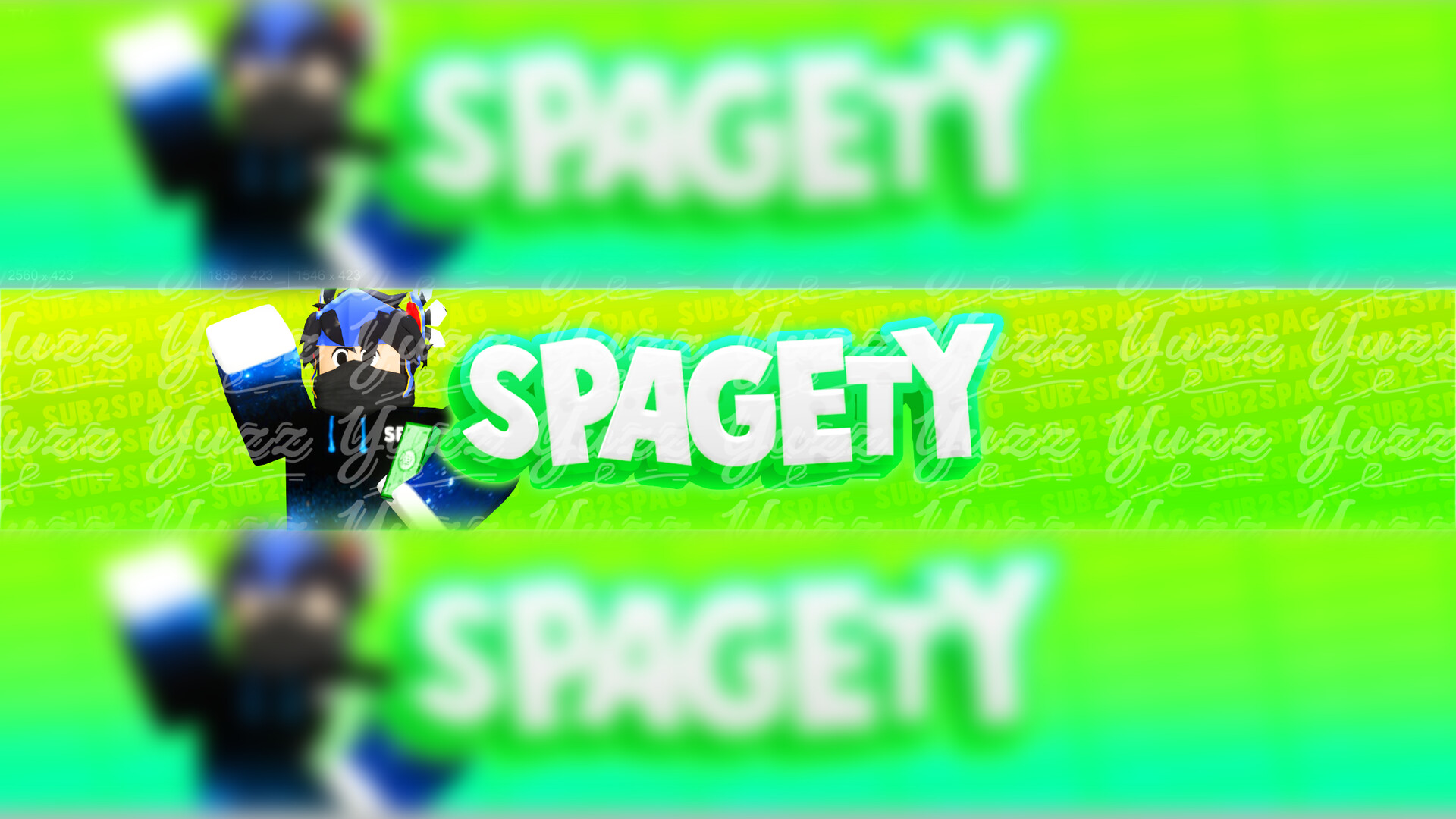 ArtStation - YT Banner Commission