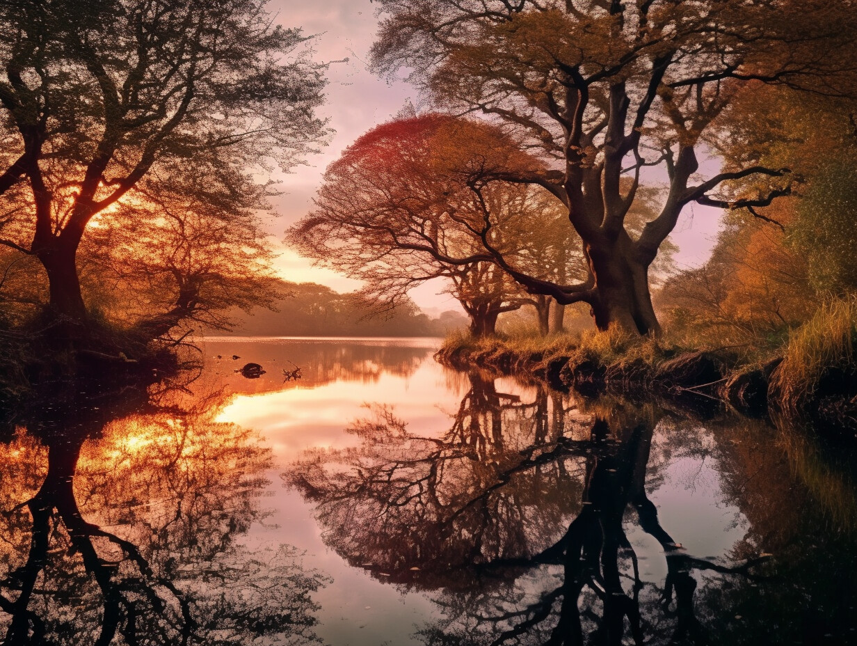 Sundowner Serenity: A Kansas Escape at West Park