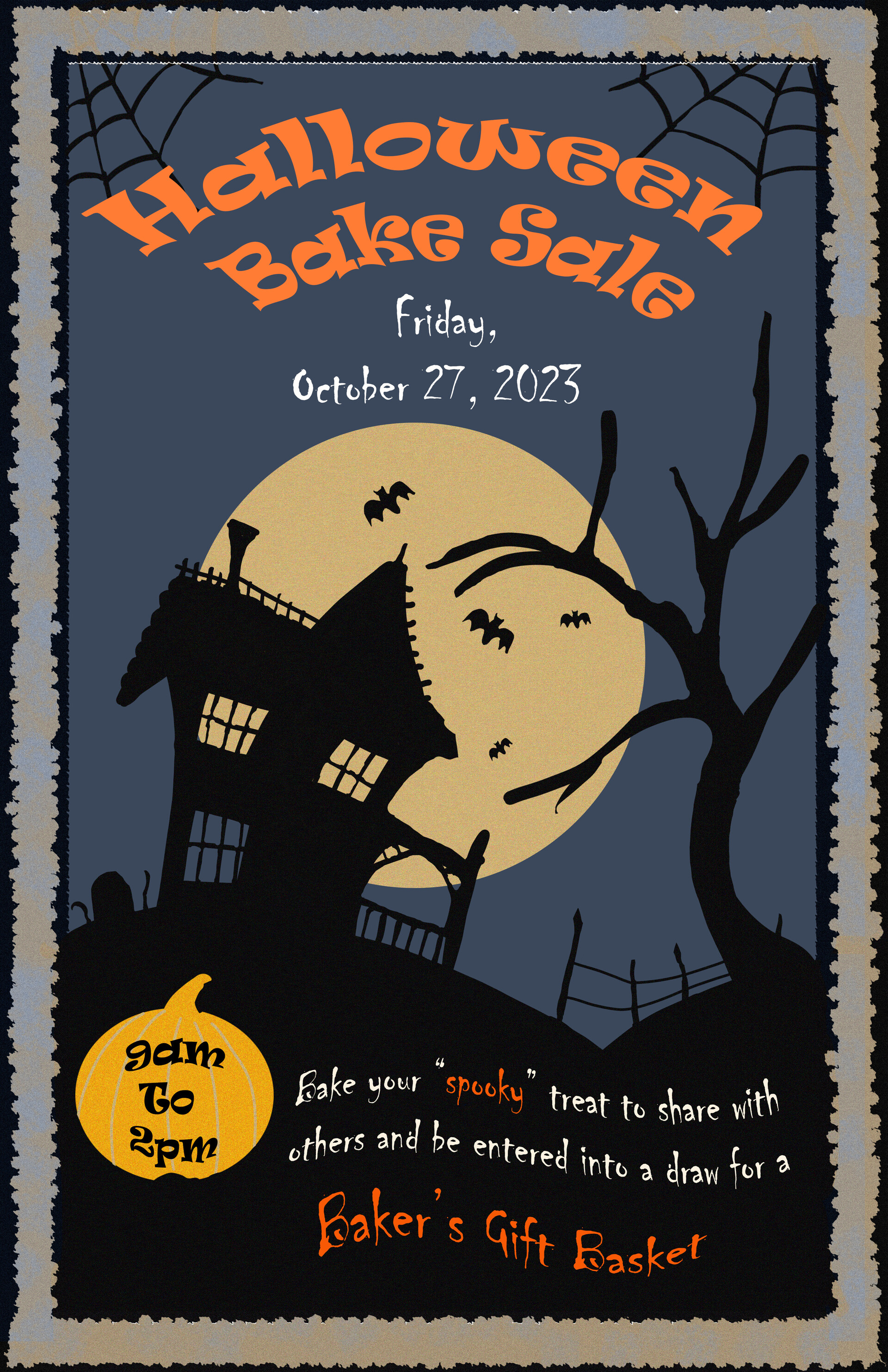 artstation-halloween-bake-sale-poster